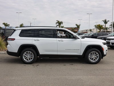 2026 Jeep Grand Cherokee L Laredo