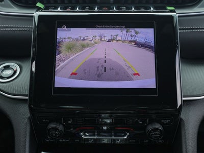 2026 Jeep Grand Cherokee L Laredo