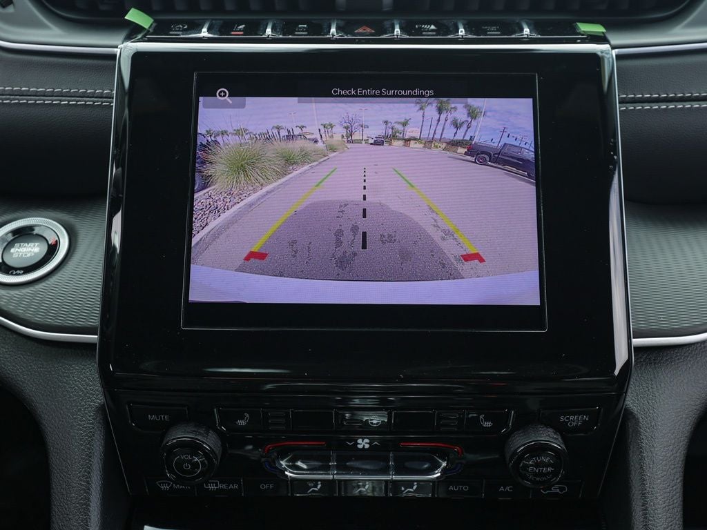 2026 Jeep Grand Cherokee L Laredo