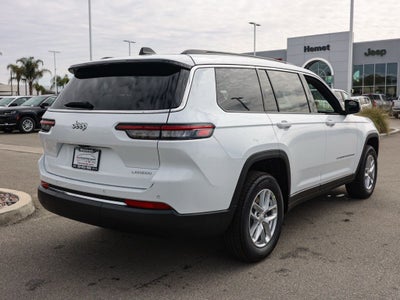 2026 Jeep Grand Cherokee L Laredo