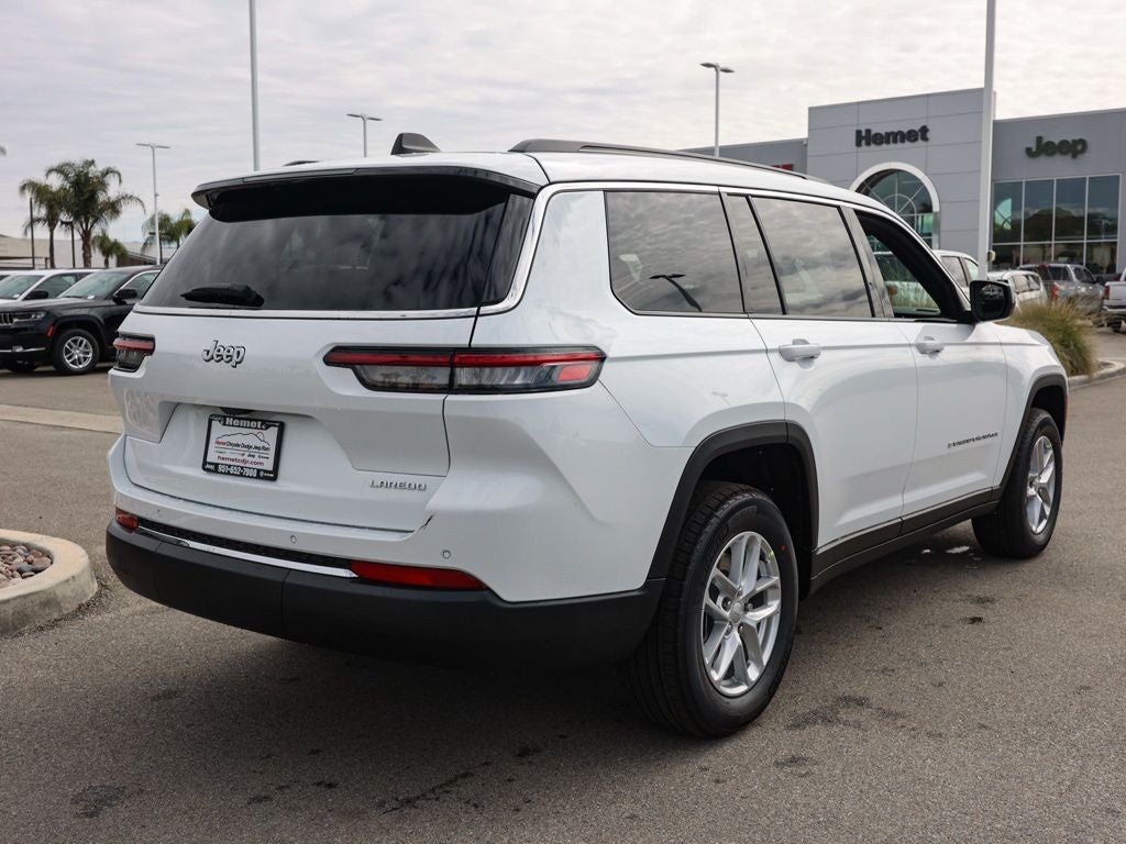 2026 Jeep Grand Cherokee L Laredo