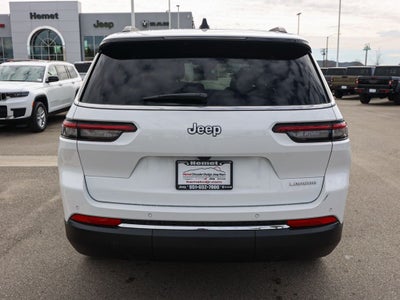 2026 Jeep Grand Cherokee L Laredo