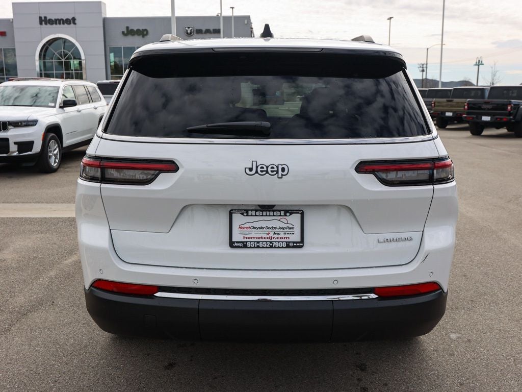 2026 Jeep Grand Cherokee L Laredo