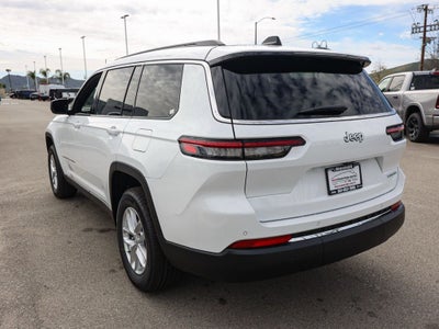 2026 Jeep Grand Cherokee L Laredo