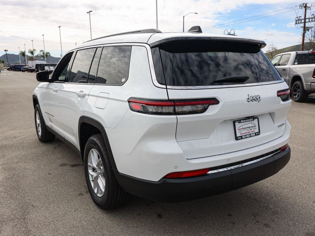 2026 Jeep Grand Cherokee L Laredo