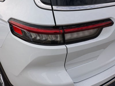 2026 Jeep Grand Cherokee L Laredo