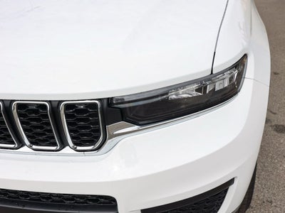 2026 Jeep Grand Cherokee L Laredo