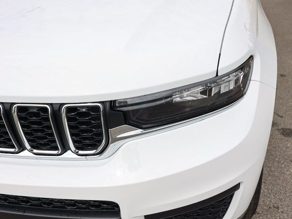 2026 Jeep Grand Cherokee L Laredo