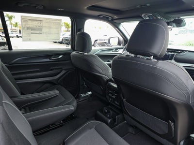 2026 Jeep Grand Cherokee L Laredo