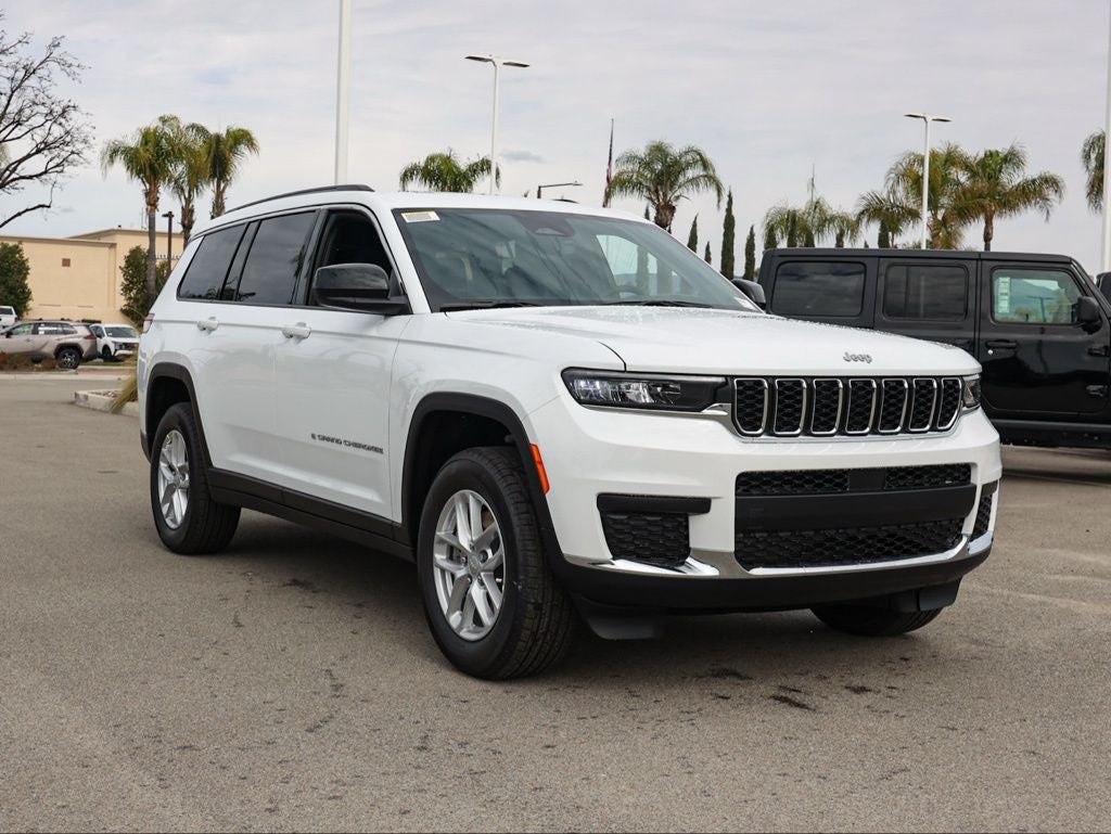 2026 Jeep Grand Cherokee L Laredo