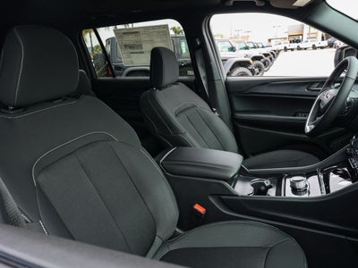 2026 Jeep Grand Cherokee L Laredo