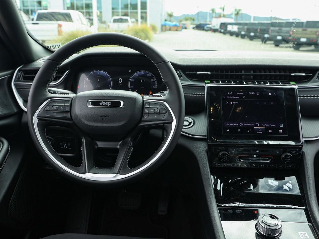 2026 Jeep Grand Cherokee L Laredo