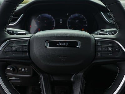 2026 Jeep Grand Cherokee L Laredo