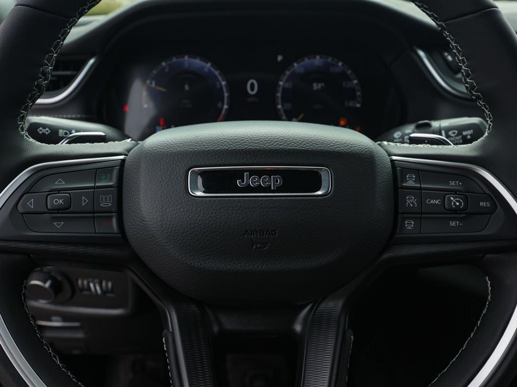 2026 Jeep Grand Cherokee L Laredo