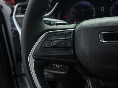 2026 Jeep Grand Cherokee L Laredo