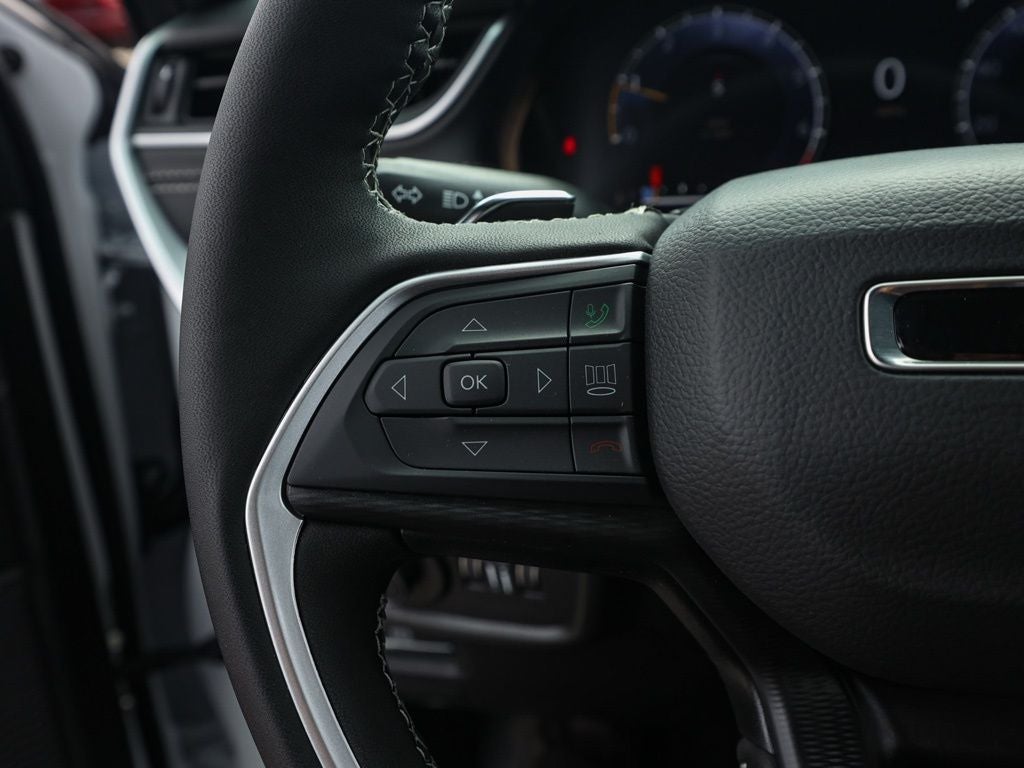 2026 Jeep Grand Cherokee L Laredo