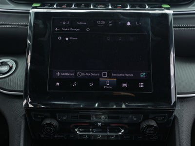 2026 Jeep Grand Cherokee L Laredo