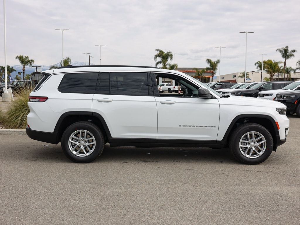 2026 Jeep Grand Cherokee L Laredo