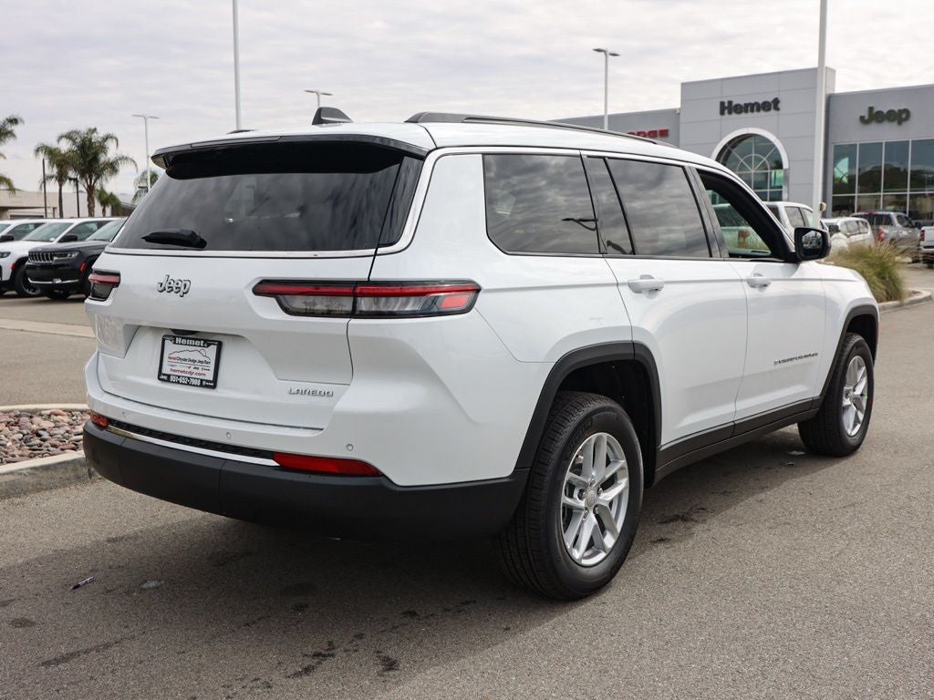 2026 Jeep Grand Cherokee L Laredo