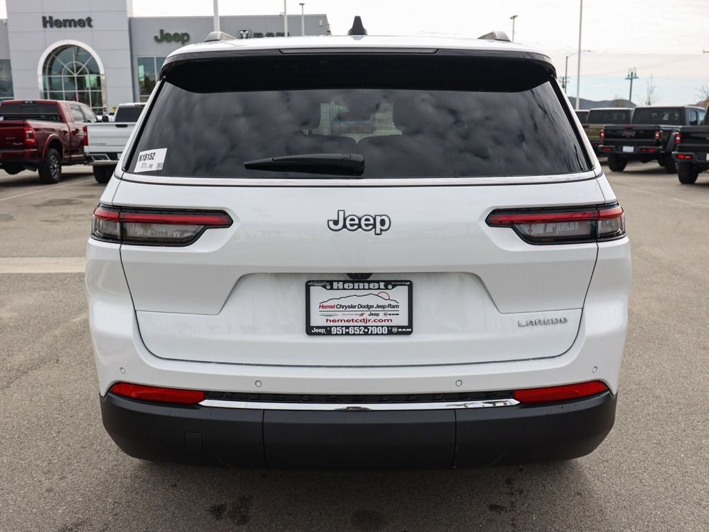 2026 Jeep Grand Cherokee L Laredo