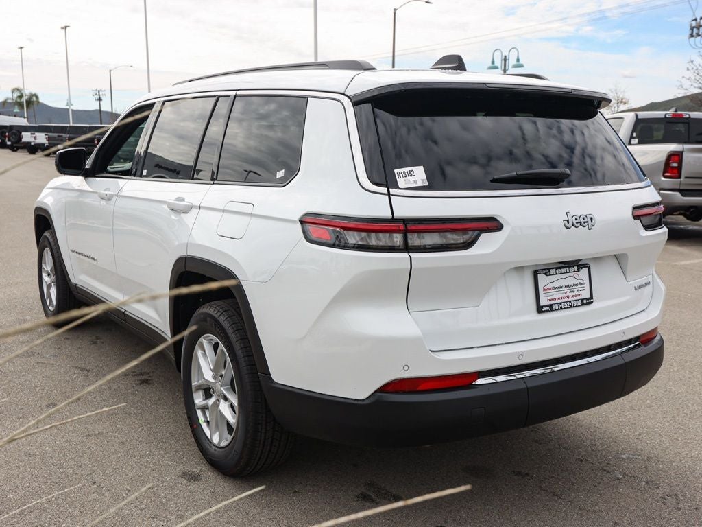 2026 Jeep Grand Cherokee L Laredo