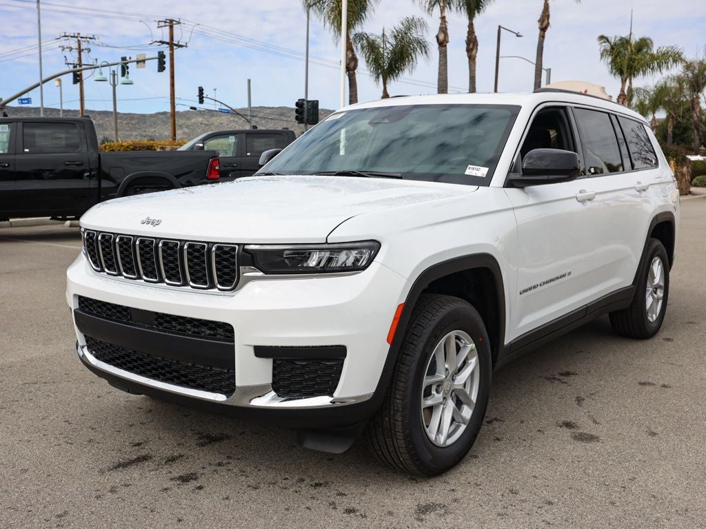 2026 Jeep Grand Cherokee L Laredo