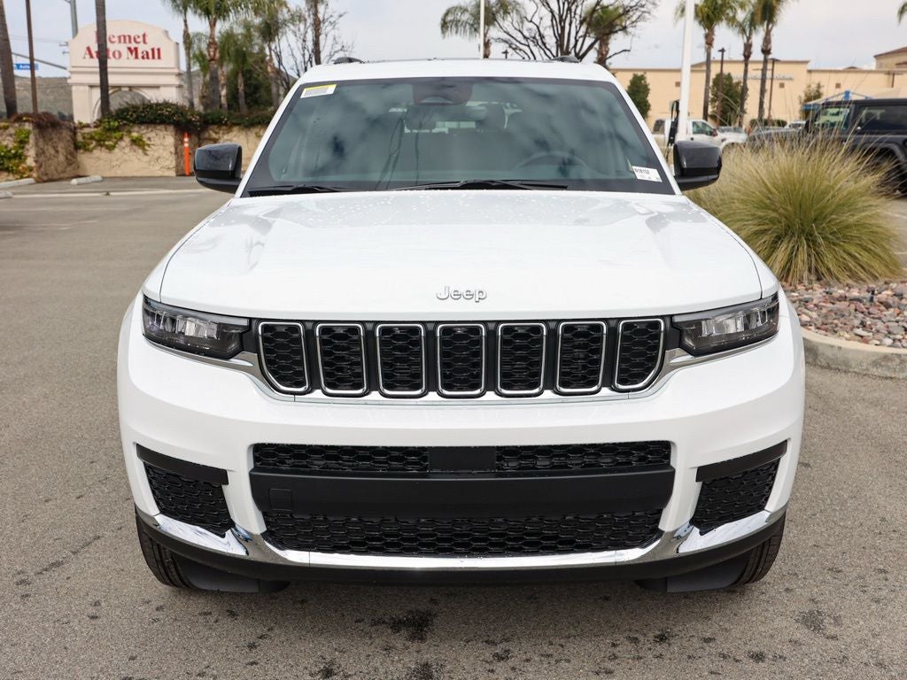 2026 Jeep Grand Cherokee L Laredo