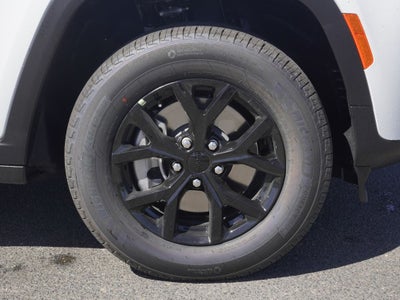 2026 Jeep Grand Cherokee L Laredo