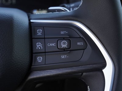 2026 Jeep Grand Cherokee L Laredo