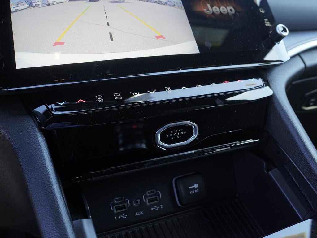 2026 Jeep Grand Cherokee L Laredo