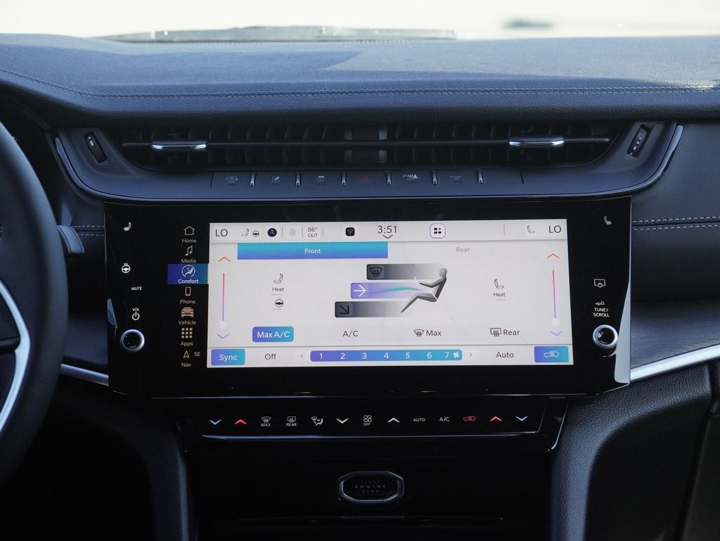 2026 Jeep Grand Cherokee L Laredo