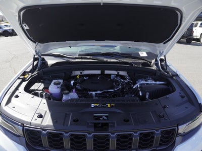 2026 Jeep Grand Cherokee L Laredo