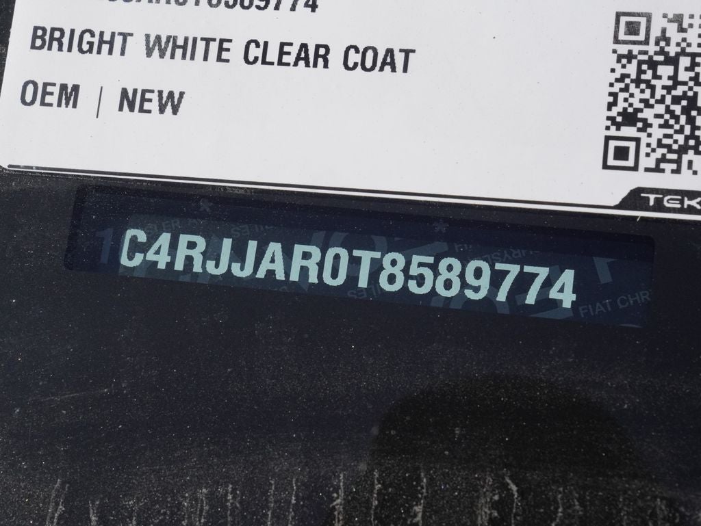 2026 Jeep Grand Cherokee L Laredo