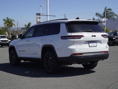 2026 Jeep Grand Cherokee L Laredo