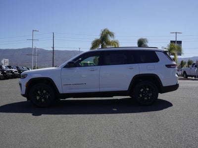 2026 Jeep Grand Cherokee L Laredo