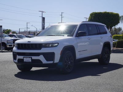 2026 Jeep Grand Cherokee L Laredo