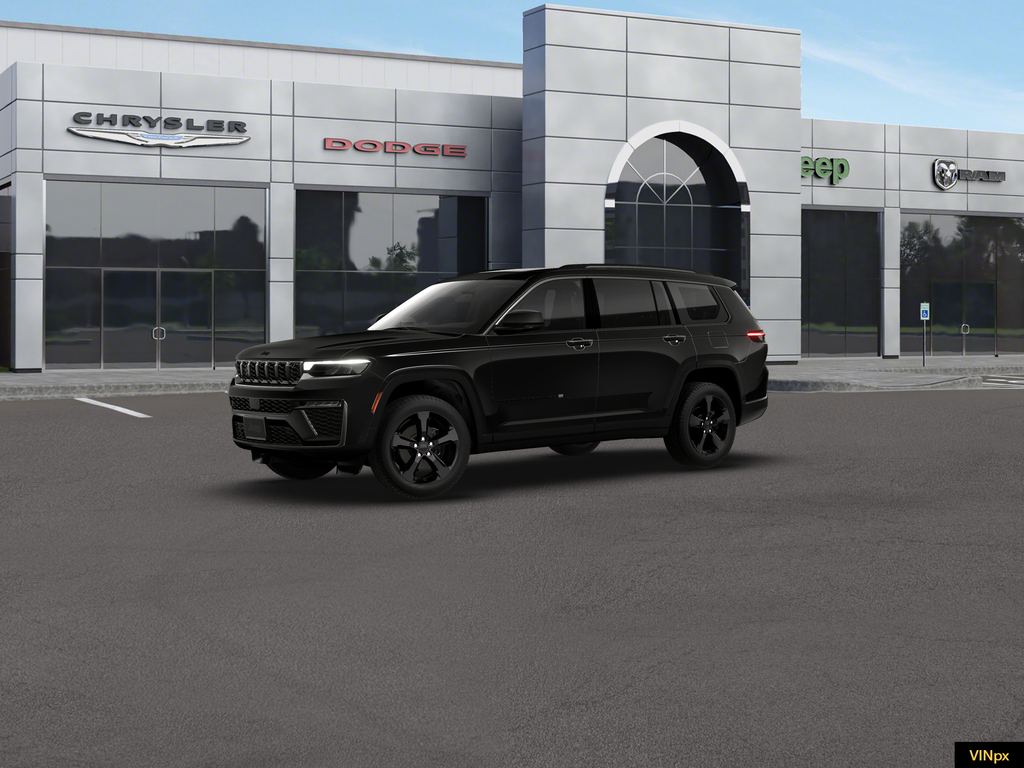 2026 Jeep Grand Cherokee L Limited
