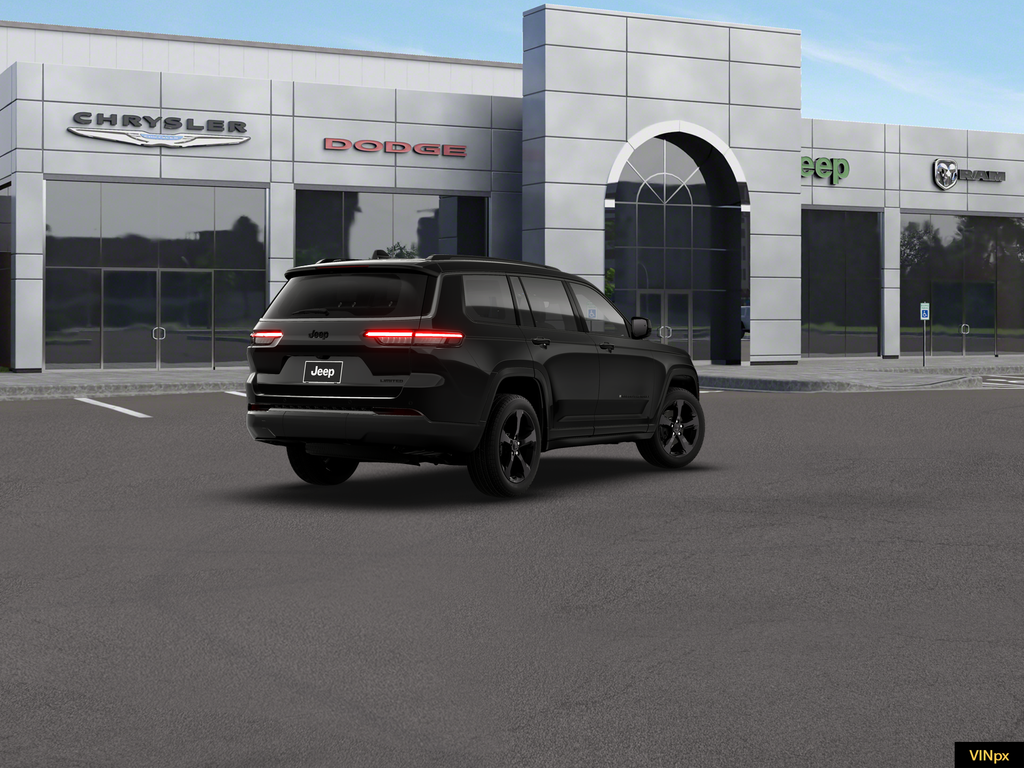 2026 Jeep Grand Cherokee L Limited