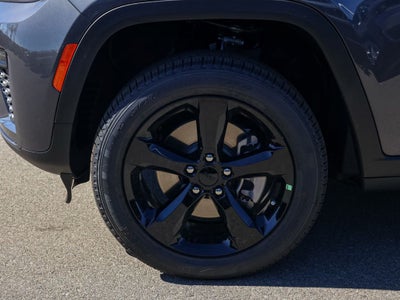 2026 Jeep Grand Cherokee L Limited