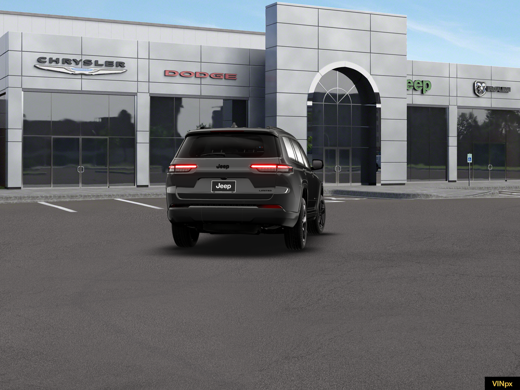 2026 Jeep Grand Cherokee L Limited