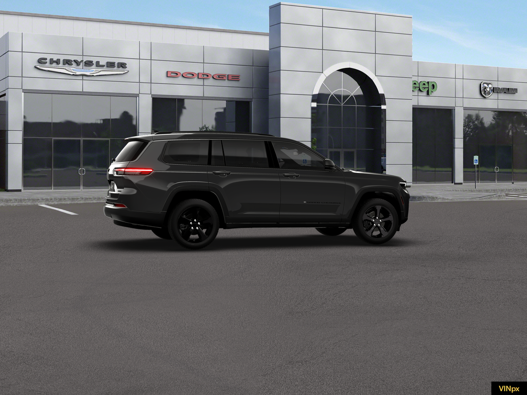 2026 Jeep Grand Cherokee L Limited