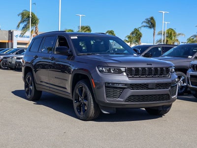 2026 Jeep Grand Cherokee L Limited