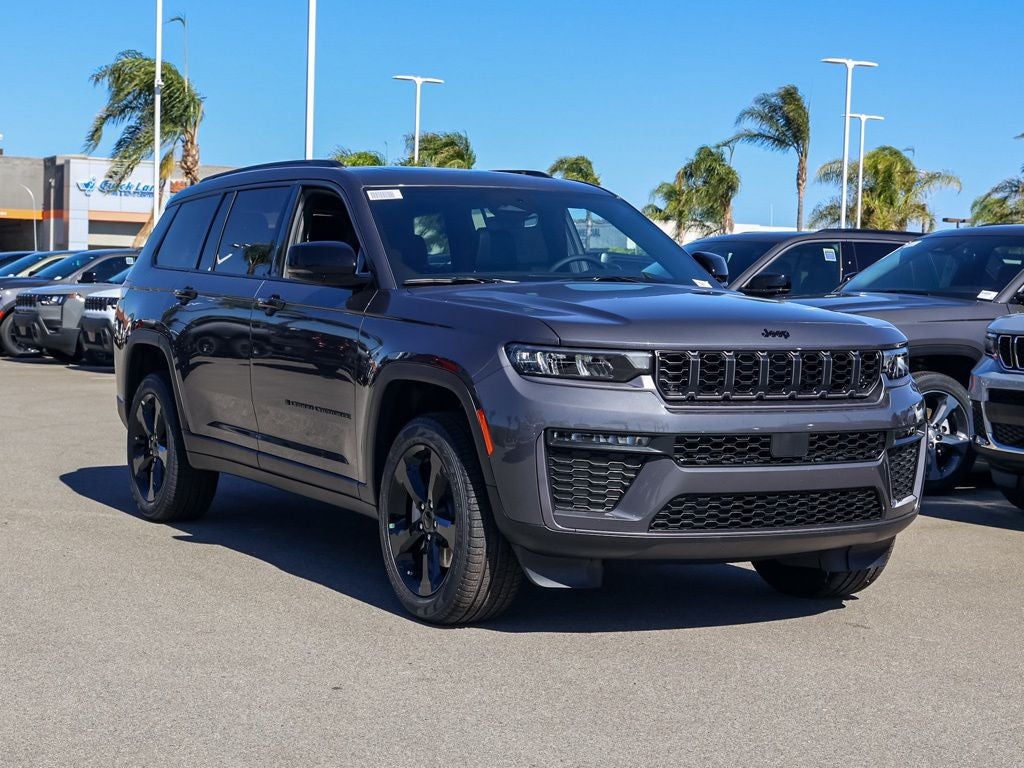 2026 Jeep Grand Cherokee L Limited