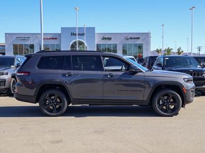 2026 Jeep Grand Cherokee L Limited