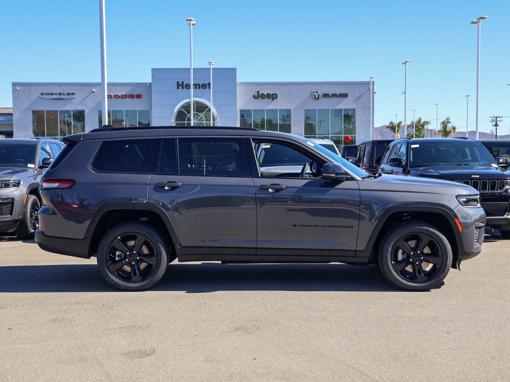 2026 Jeep Grand Cherokee L Limited