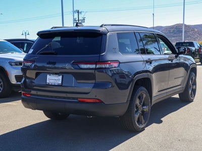 2026 Jeep Grand Cherokee L Limited