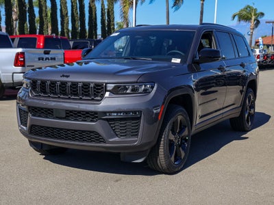 2026 Jeep Grand Cherokee L Limited