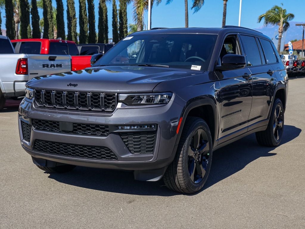 2026 Jeep Grand Cherokee L Limited