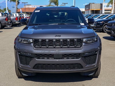 2026 Jeep Grand Cherokee L Limited