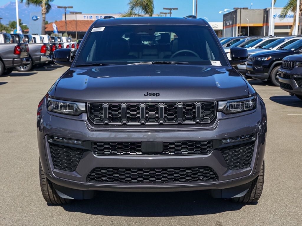 2026 Jeep Grand Cherokee L Limited
